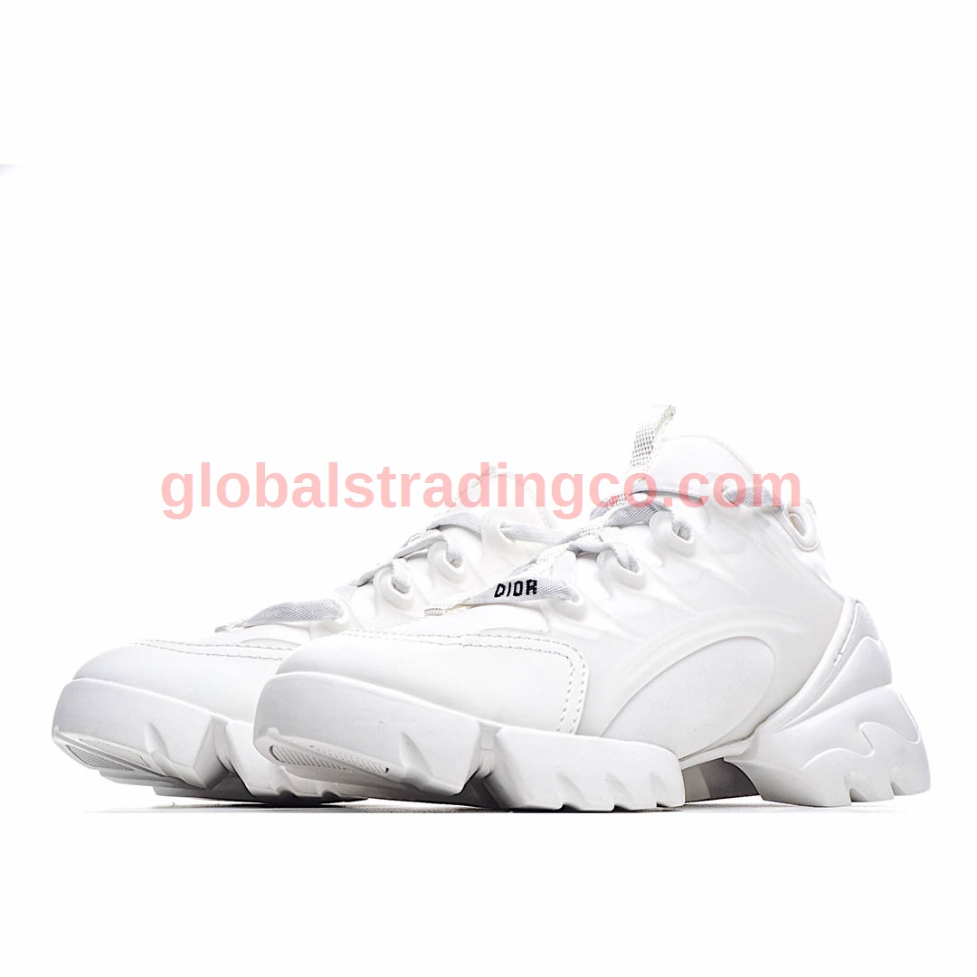 Dior D-connect Rubber Sneakers